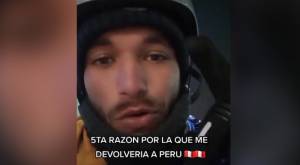 “Te vas preso”: Venezolano aseguró que se fue de Chile por no poder sobornar a Carabineros