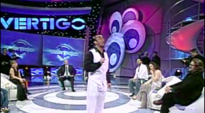 “Vértigo”: El programa que puso en jaque a los famosos