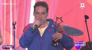 Vicentico repasó sus grandes éxitos en el Festival de Las Condes 