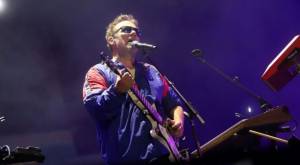 Revive la presentación de Vicentico en el Festival de Las Condes