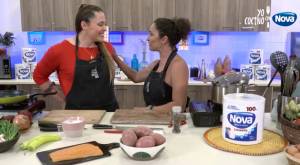 Yo Cocino con Natalia Duco | Nova | Capítulo 9 | Claudia Miranda