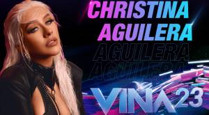 ¡Primera vez en Chile! Christina Aguilera prepara su debut en el Festival de Viña del Mar 2023