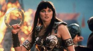 Mira cómo luce hoy la actriz que dio vida a la legendaria princesa guerrera Xena