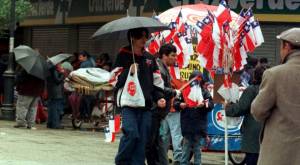 Fiestas Patrias: ¿Lloverá en la Región Metropolitana?