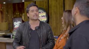 El curioso emprendimiento de Jorge Zabaleta que sorprendió a todos 