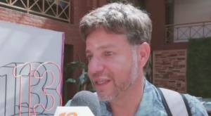 Pablo Zúñiga entregó detalles de la rutina que presentará en el Festival de Las Condes