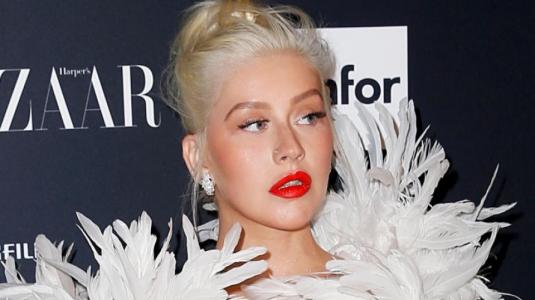 El incómodo momento de Christina Aguilera en un bar: quiso cantar pero nadie la reconoció