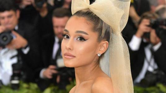 El regreso triunfal de Ariana Grande en la gala MET 2018