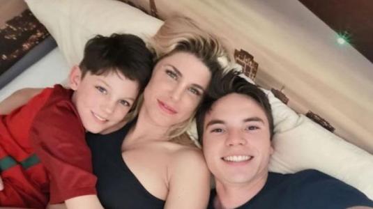 Pololo de Wilma Gonzáles sale en su defensa tras críticas a su labor como madre