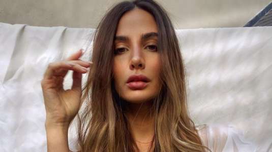 Aylén Milla comparte imagen de su rostro sin maquillaje