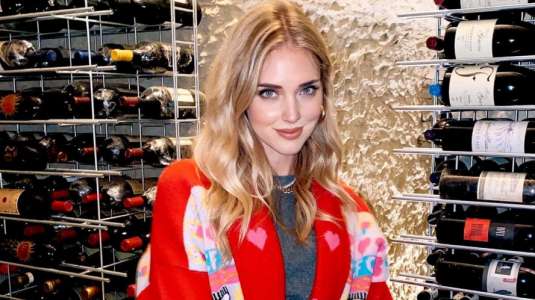 Chiara Ferragni se desnuda para mostrar su pancita de embarazo
