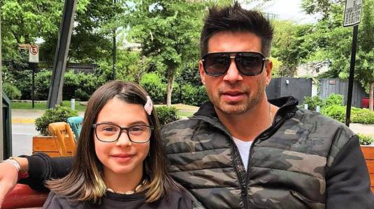 Mario Velasco revela cómo cuida a su hija con Carolina Mestrovic