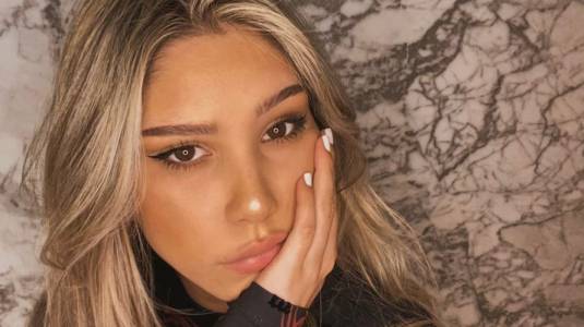 Aseguran que Constanza Ríos abandonó programa de cocina