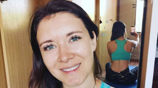 Carla Jara estrena nueva figura en bikini y recibe elogios
