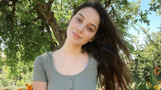 El impactante parecido entre Vivianne Dietz y su hermana