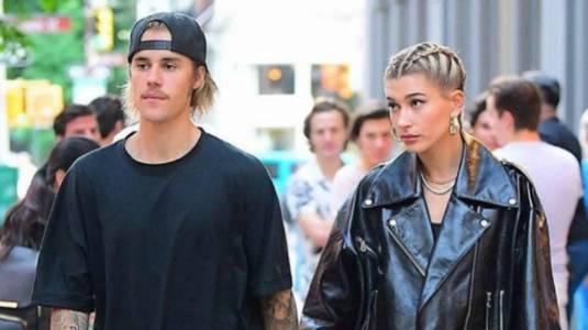 Justin Bieber es criticado por gritarle a Hailey Bieber
