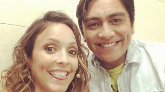 Maly Jorquiera y Sergio Freire revelaron que perdieron un bebé
