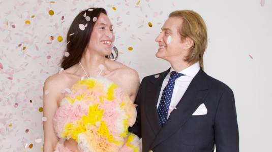 Di Mondo realiza fiesta sorpresa para su marido en Nueva York