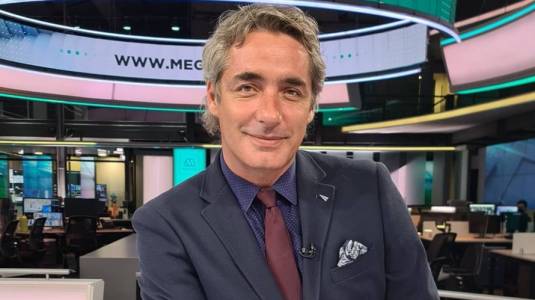 Desclasifican supuestos romances de José Luis Repenning