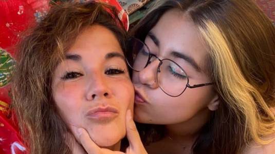 Carolina Soto comparte tierno saludo de cumpleaños para su hija
