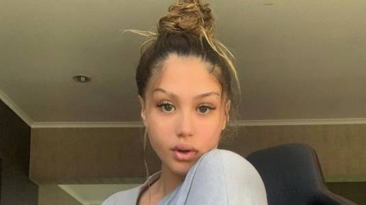Trini Neira estrenó radical cambio de look