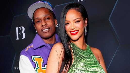 Rihanna y ASAP Rocky desmienten rumores de quiebre y habla la tercera en discordia