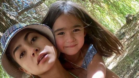 Camila Recabarren comparte especial mensaje para su hija