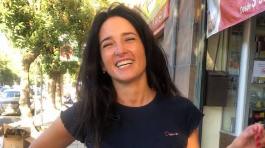¿Nuevo amor? El romántico video de Camila Nash en Reñaca