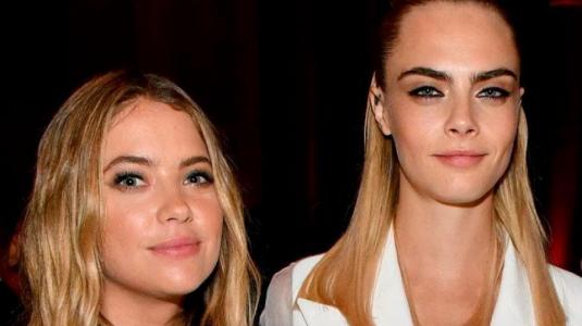 Aseguran que Cara Delevingne y Ashley Benson se casaron en secreto