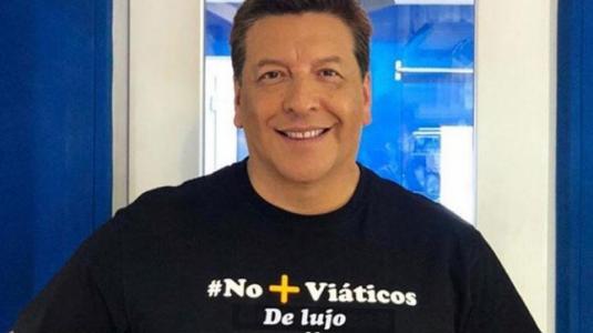 JC Rodríguez deja en evidencia lo grande que está su hijo junto a Fran García Huidobro
