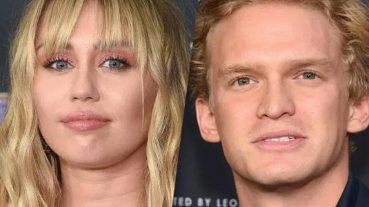 Miley Cyrus y Cody Simpson, ¿Más que amigos?