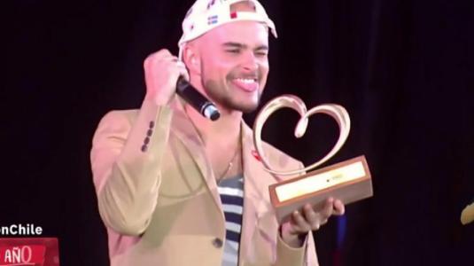 Augusto Schuster causa sensación con su show en la Teletón