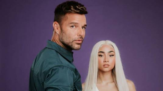 Ricky Martín “obsesionado” con Paloma Mami y su colaboración
