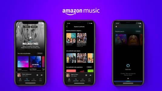 Amazon anuncia el lanzamiento de Amazon Music para Chile, dando a los clientes acceso a millones de canciones con la más alta calidad de audio, on demand y sin publicidad
