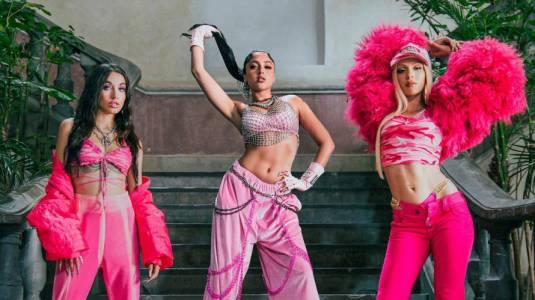 Mariah Angeliq, Bad Gyal y María Becerra se unen en "Bobo"