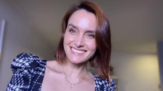Begoña Basauri deslumbra con foto recién salida de la ducha
