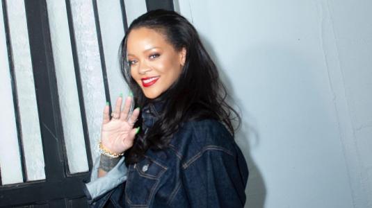 Rihanna habla por primera vez sobre su nuevo álbum