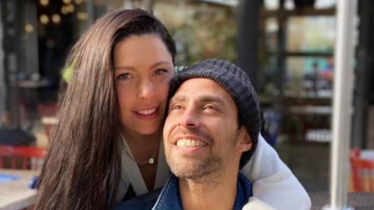 Daniela Aránguiz y Jorge Valdivia denuncian perfil falso de su hija