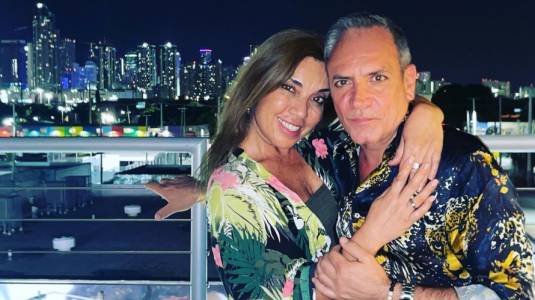 "Gracias a Dios": Luis Jara celebra 28 años de matrimonio