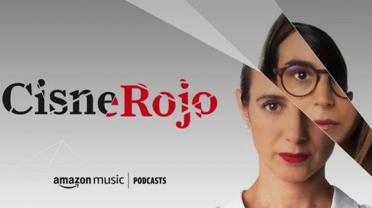 El Primer Podcast Original de Amazon Music en Chile, Cisne Rojo