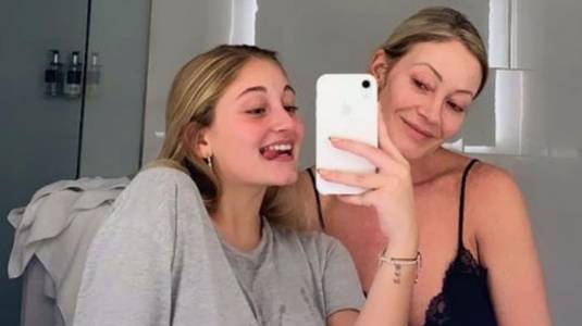 “La más bella”: Florencia Araneda encanta con look matutino