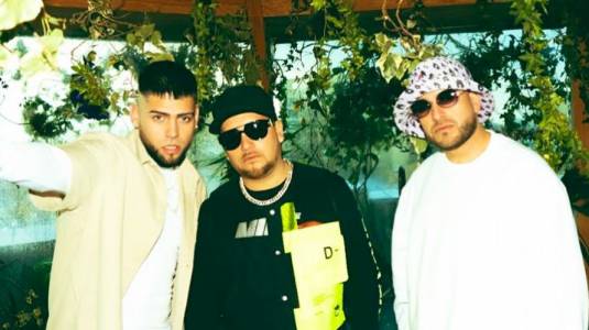 Integrantes de Movimiento Original y Shamanes preparan EP en conjunto
