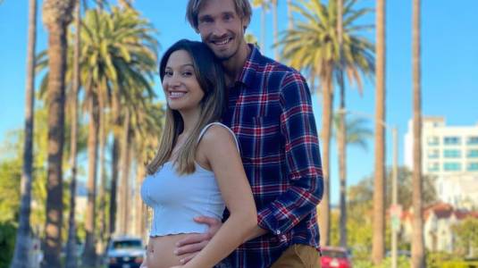 Daniela Palavecino no puede ver el pan tras quedar embarazada