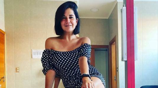 “Poco decente”: Carolina Soto es criticada por foto con su novio