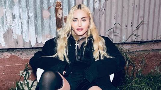 Madonna es criticada duramente debido a su nueva apariencia