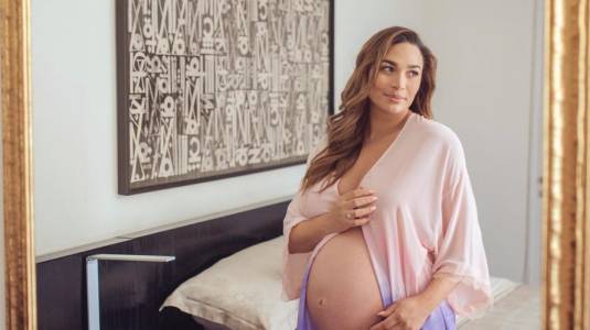 Lisandra Silva expone malestares por su embarazo