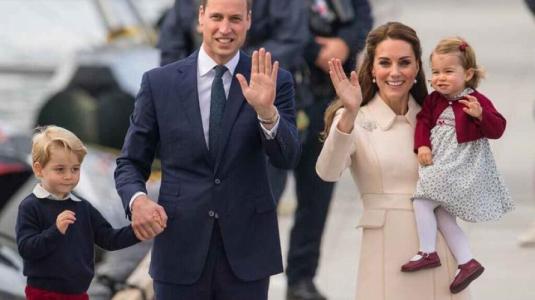 Sujeto condenado por tortura ingresó al hogar del príncipe William y Kate Middleton