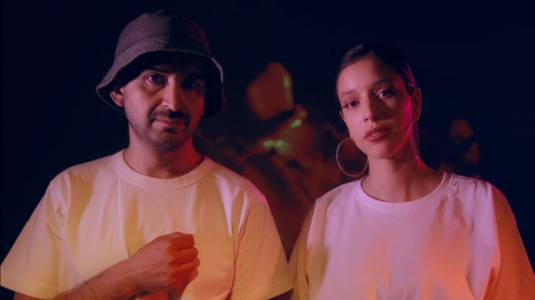 Emaflu y Bronko Yotte estrenan su single "Fogata"