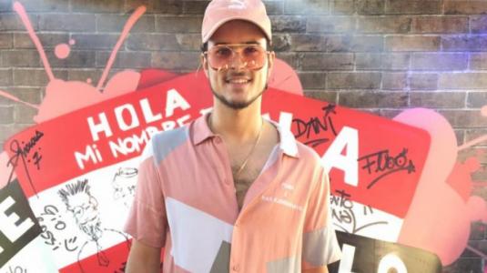 Augusto Schuster desató la locura de sus fans en Lollapalooza