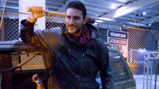 Mariano Brozincevic pitutea como villano de "The Walking Dead"